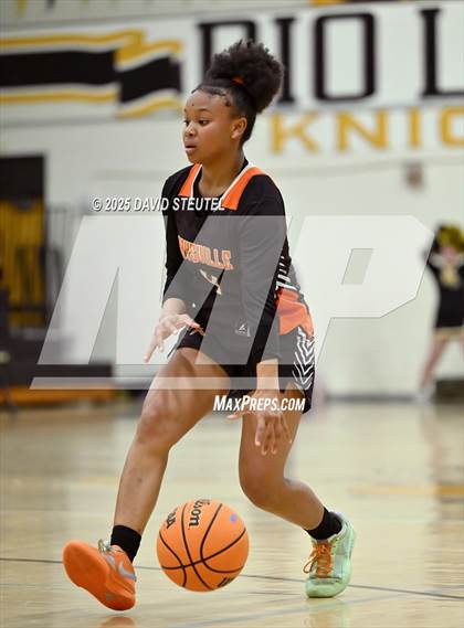 Thumbnail 1 in Marysville @ Rio Linda (CIF State NorCal D4 Round 2) photogallery.