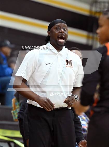 Thumbnail 2 in Marysville @ Rio Linda (CIF State NorCal D4 Round 2) photogallery.