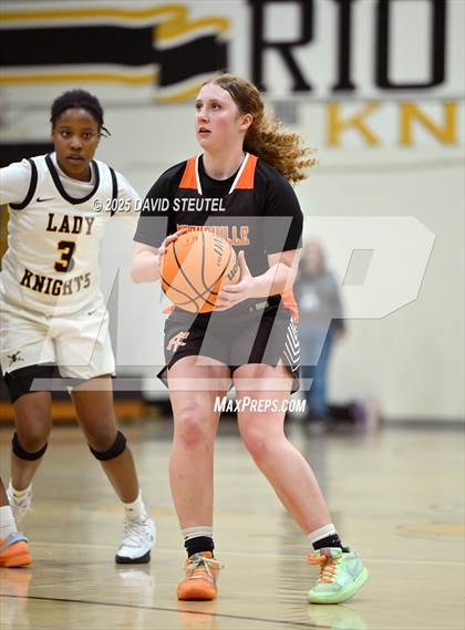 Thumbnail 2 in Marysville @ Rio Linda (CIF State NorCal D4 Round 2) photogallery.