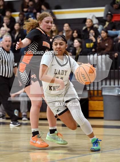 Thumbnail 3 in Marysville @ Rio Linda (CIF State NorCal D4 Round 2) photogallery.