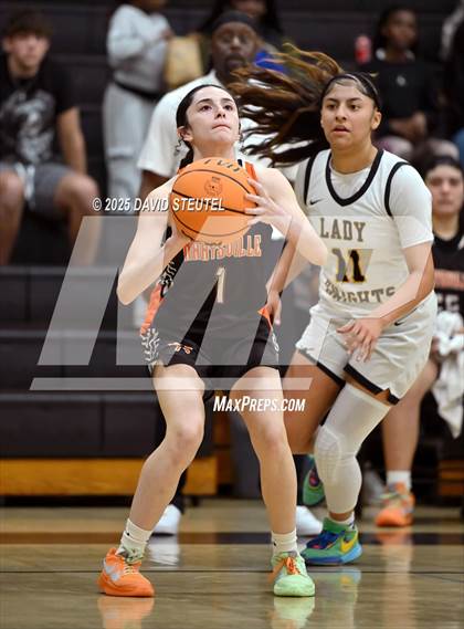 Thumbnail 3 in Marysville @ Rio Linda (CIF State NorCal D4 Round 2) photogallery.
