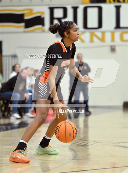 Thumbnail 3 in Marysville @ Rio Linda (CIF State NorCal D4 Round 2) photogallery.