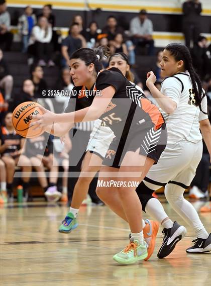 Thumbnail 2 in Marysville @ Rio Linda (CIF State NorCal D4 Round 2) photogallery.