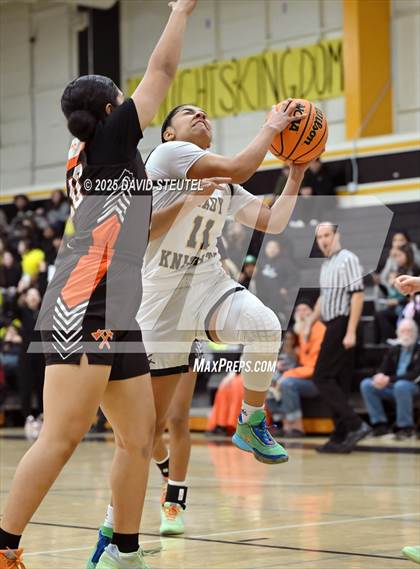 Thumbnail 3 in Marysville @ Rio Linda (CIF State NorCal D4 Round 2) photogallery.