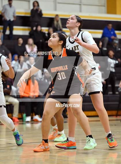 Thumbnail 1 in Marysville @ Rio Linda (CIF State NorCal D4 Round 2) photogallery.