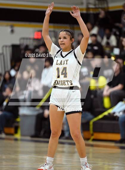 Thumbnail 2 in Marysville @ Rio Linda (CIF State NorCal D4 Round 2) photogallery.