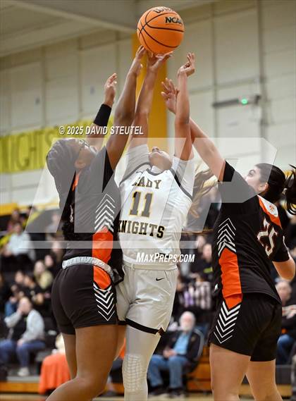 Thumbnail 3 in Marysville @ Rio Linda (CIF State NorCal D4 Round 2) photogallery.