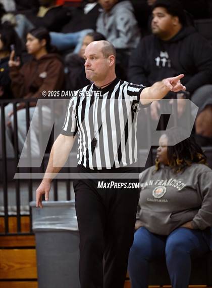 Thumbnail 2 in Marysville @ Rio Linda (CIF State NorCal D4 Round 2) photogallery.