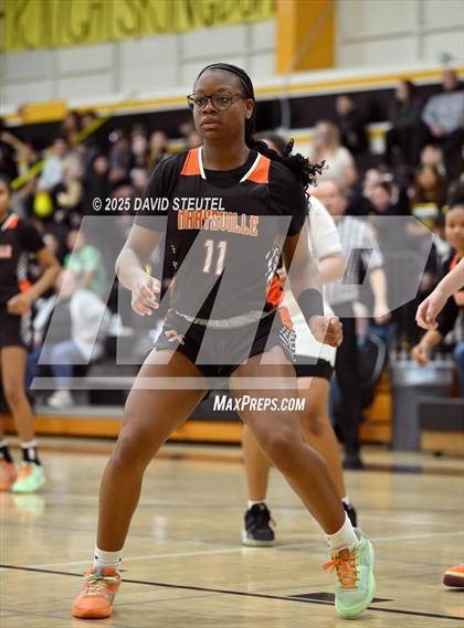 Thumbnail 1 in Marysville @ Rio Linda (CIF State NorCal D4 Round 2) photogallery.