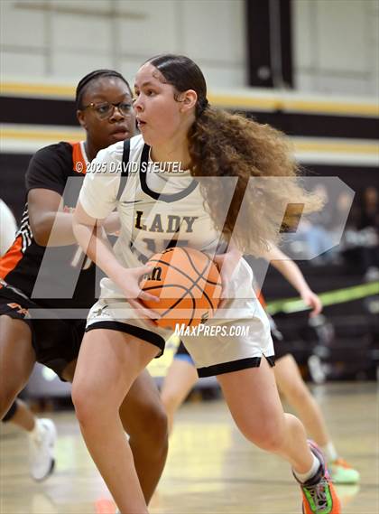 Thumbnail 1 in Marysville @ Rio Linda (CIF State NorCal D4 Round 2) photogallery.