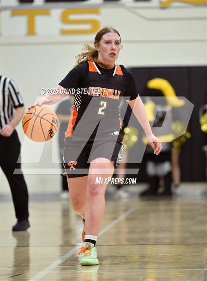 Thumbnail 3 in Marysville @ Rio Linda (CIF State NorCal D4 Round 2) photogallery.