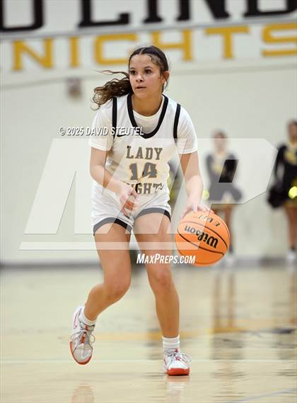 Thumbnail 2 in Marysville @ Rio Linda (CIF State NorCal D4 Round 2) photogallery.