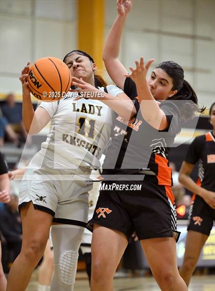 Thumbnail 3 in Marysville @ Rio Linda (CIF State NorCal D4 Round 2) photogallery.