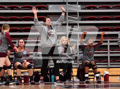 Thumbnail 1 in Morrilton vs. Valley View (AAA 4A Semifinal Playoff) photogallery.