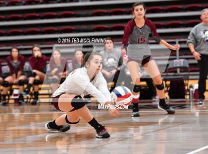 Thumbnail 2 in Morrilton vs. Valley View (AAA 4A Semifinal Playoff) photogallery.