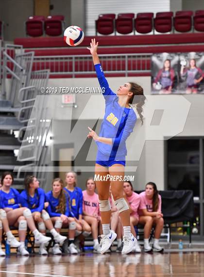 Thumbnail 3 in Morrilton vs. Valley View (AAA 4A Semifinal Playoff) photogallery.
