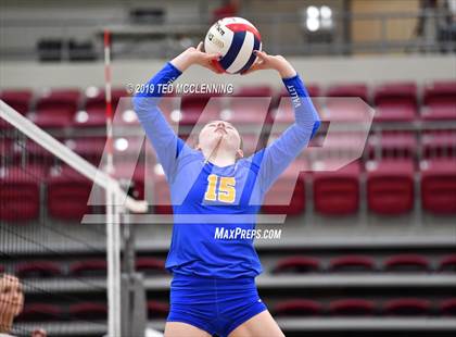 Thumbnail 2 in Morrilton vs. Valley View (AAA 4A Semifinal Playoff) photogallery.