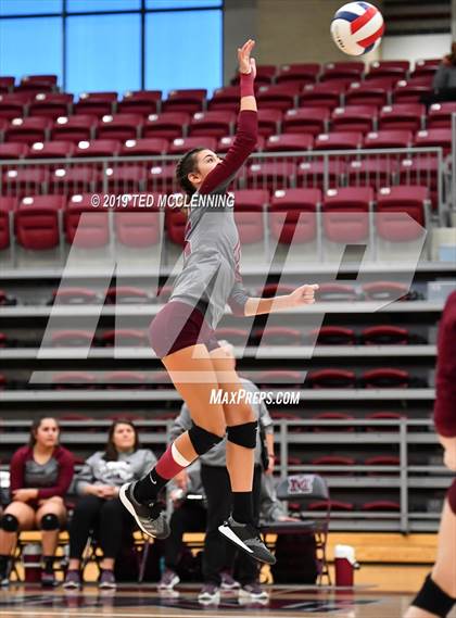 Thumbnail 3 in Morrilton vs. Valley View (AAA 4A Semifinal Playoff) photogallery.