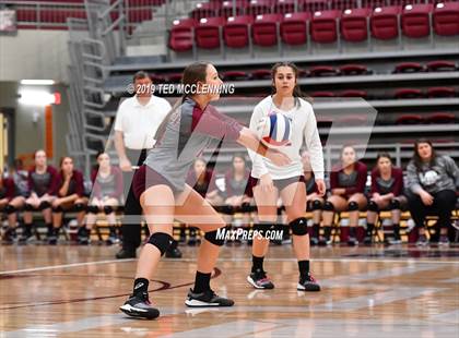 Thumbnail 2 in Morrilton vs. Valley View (AAA 4A Semifinal Playoff) photogallery.