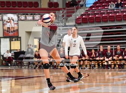 Thumbnail 3 in Morrilton vs. Valley View (AAA 4A Semifinal Playoff) photogallery.