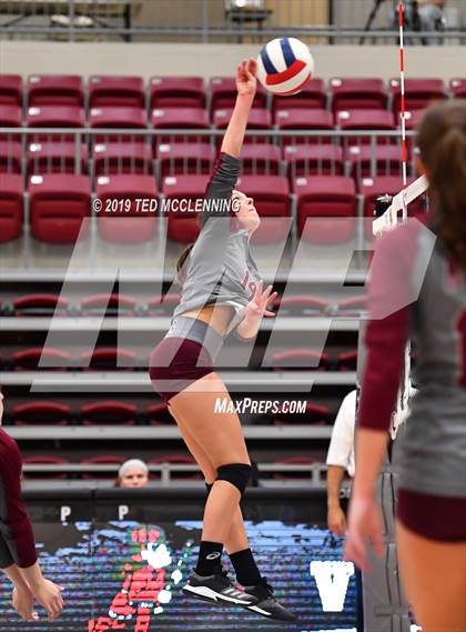 Thumbnail 3 in Morrilton vs. Valley View (AAA 4A Semifinal Playoff) photogallery.