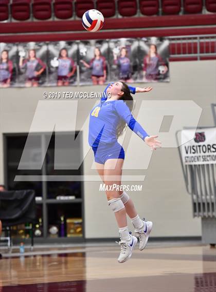 Thumbnail 1 in Morrilton vs. Valley View (AAA 4A Semifinal Playoff) photogallery.