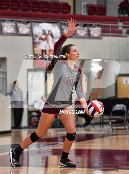Thumbnail 3 in Morrilton vs. Valley View (AAA 4A Semifinal Playoff) photogallery.