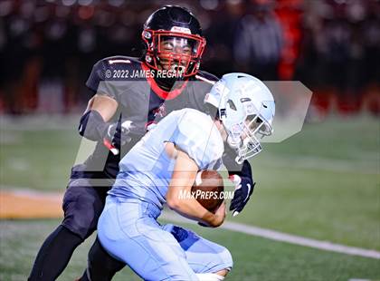 Thumbnail 3 in Hillsdale vs. Aragon photogallery.
