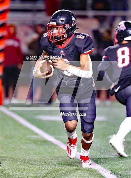 Thumbnail 3 in Hillsdale vs. Aragon photogallery.