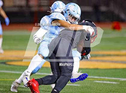 Thumbnail 3 in Hillsdale vs. Aragon photogallery.