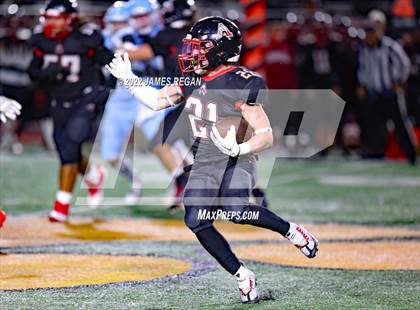 Thumbnail 3 in Hillsdale vs. Aragon photogallery.