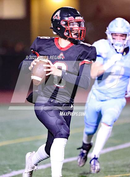 Thumbnail 2 in Hillsdale vs. Aragon photogallery.