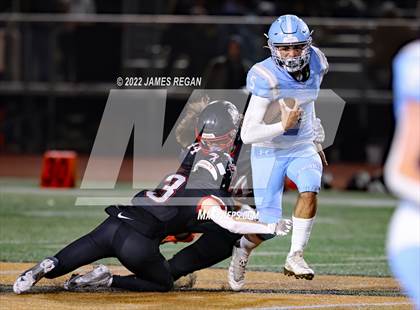 Thumbnail 2 in Hillsdale vs. Aragon photogallery.