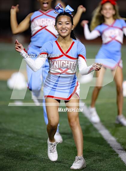 Thumbnail 2 in Hillsdale vs. Aragon photogallery.