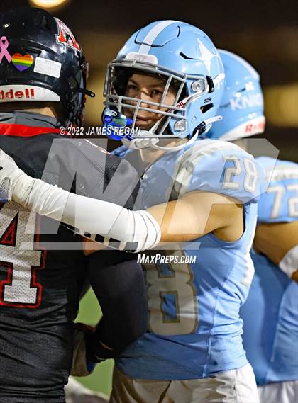 Thumbnail 2 in Hillsdale vs. Aragon photogallery.