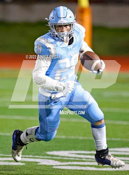 Thumbnail 2 in Hillsdale vs. Aragon photogallery.
