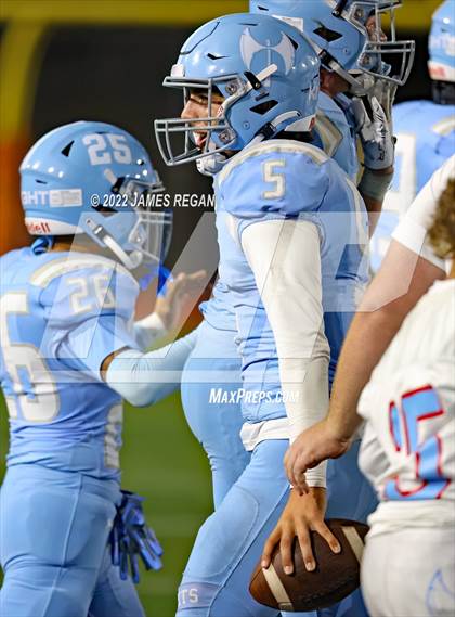 Thumbnail 2 in Hillsdale vs. Aragon photogallery.