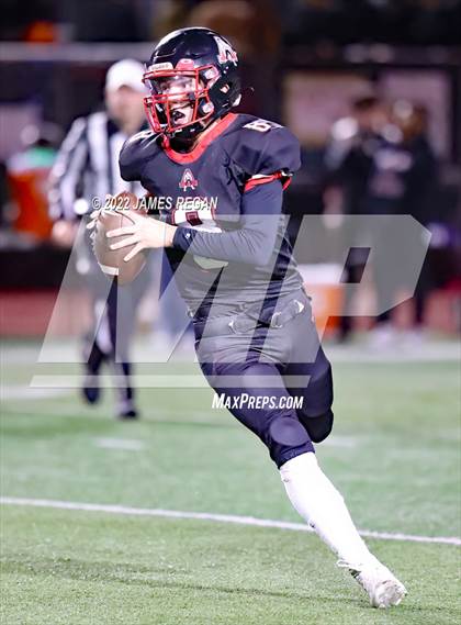 Thumbnail 3 in Hillsdale vs. Aragon photogallery.