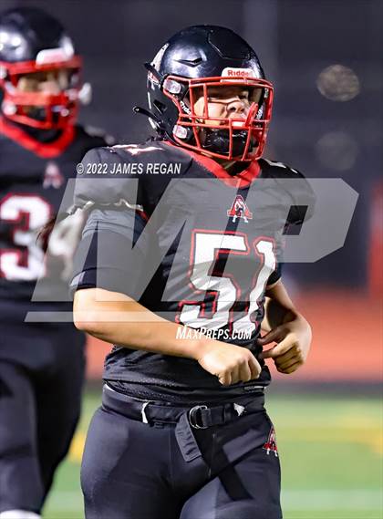 Thumbnail 2 in Hillsdale vs. Aragon photogallery.
