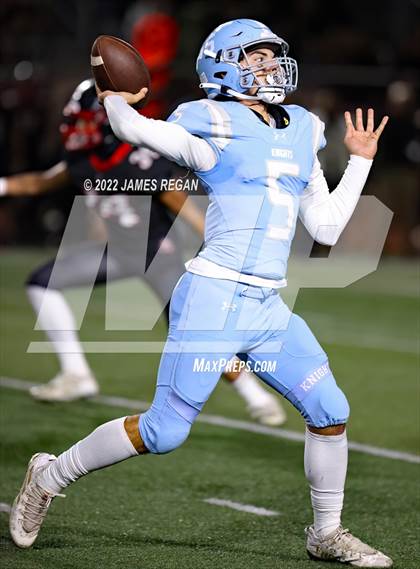Thumbnail 2 in Hillsdale vs. Aragon photogallery.