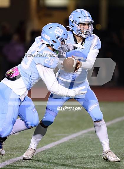 Thumbnail 1 in Hillsdale vs. Aragon photogallery.