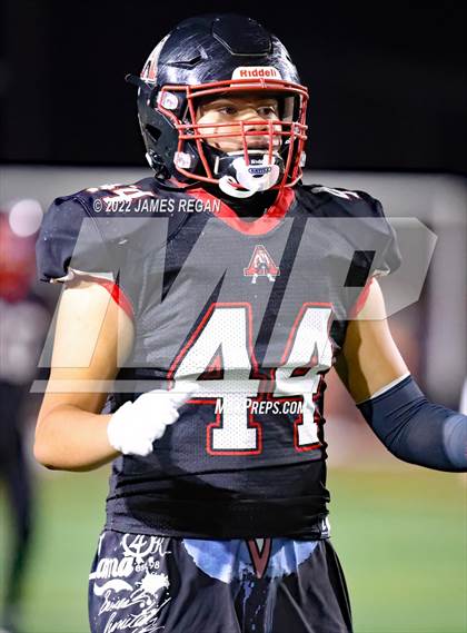 Thumbnail 3 in Hillsdale vs. Aragon photogallery.