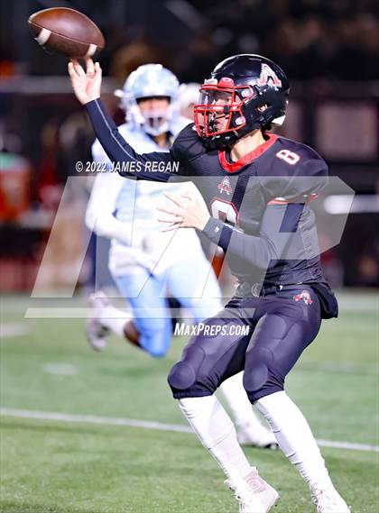 Thumbnail 1 in Hillsdale vs. Aragon photogallery.