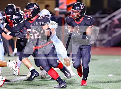 Thumbnail 2 in Hillsdale vs. Aragon photogallery.