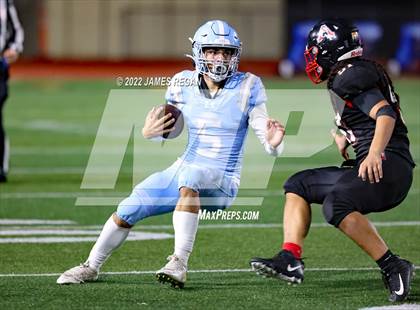 Thumbnail 1 in Hillsdale vs. Aragon photogallery.