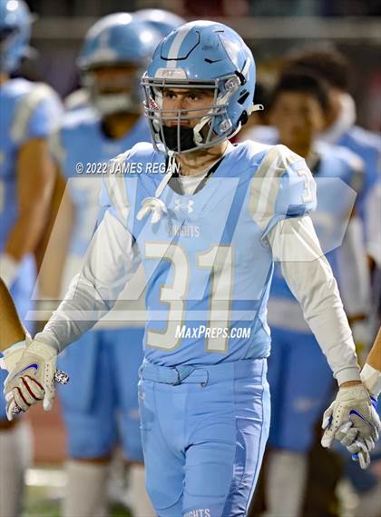 Thumbnail 3 in Hillsdale vs. Aragon photogallery.