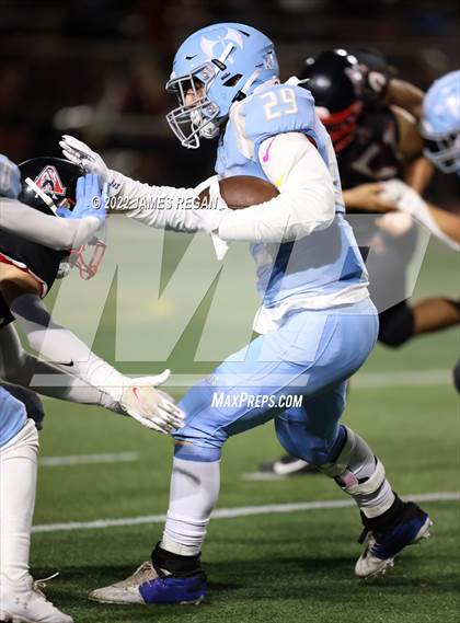 Thumbnail 2 in Hillsdale vs. Aragon photogallery.