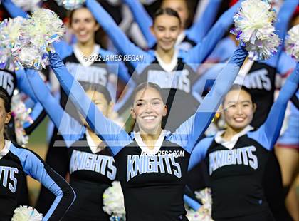 Thumbnail 2 in Hillsdale vs. Aragon photogallery.