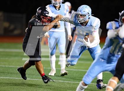Thumbnail 1 in Hillsdale vs. Aragon photogallery.