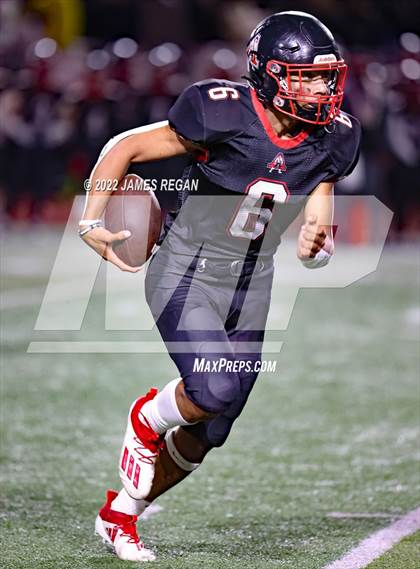 Thumbnail 3 in Hillsdale vs. Aragon photogallery.
